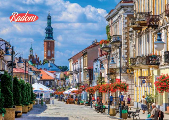 Radom Rzeka Centrum Informacji Turystycznej w Radomiu | MOSiR Radom